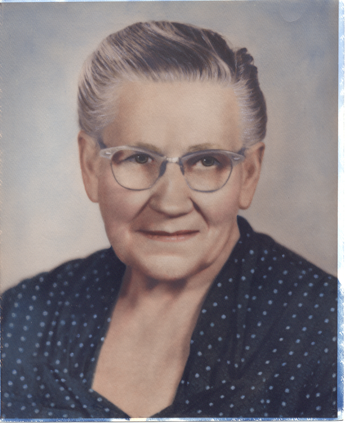 Minnie Mae Austin was born May 2, 1891 in Newton County, Arkansas, ... - minniemaecarr